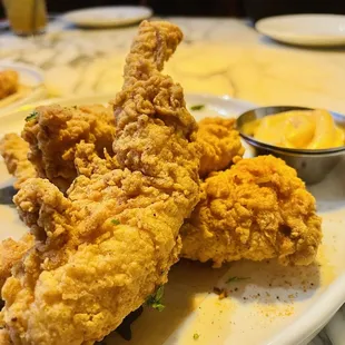 Frog legs