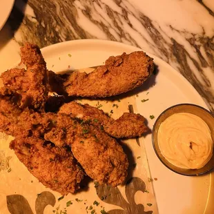 Frog Legs