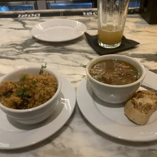 Seafood Gumbo