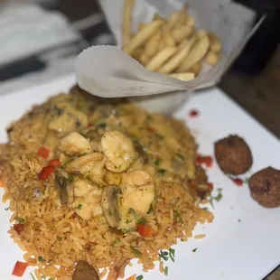 Shrimp Mediterranean