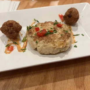 Crab Cakes