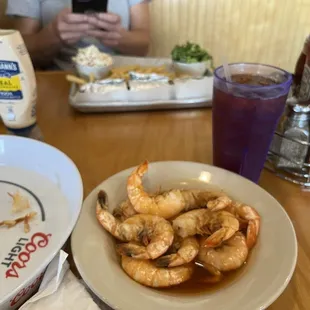 Peak Eat Shrimp