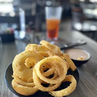 Onion Rings