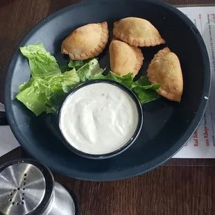 Meat pies
