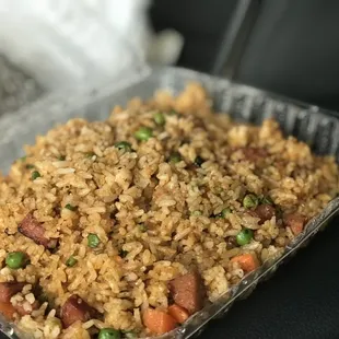 Cajun Fried Rice