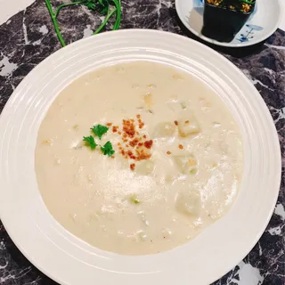 Clam Chowder