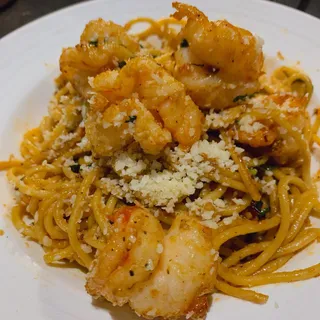 Shrimp Garlic Noodle