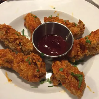 Fried Oyster