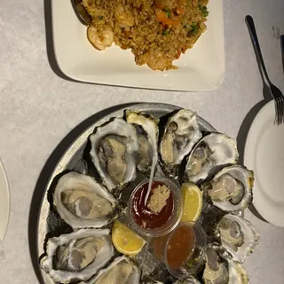 Cajun Shrimp Fried Rice