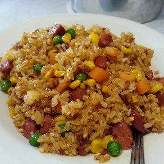 Cajun Fried RIce