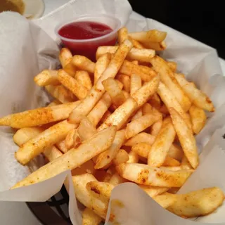 Cajun Fries