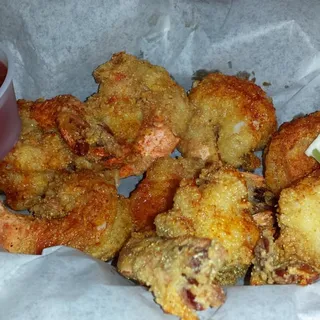 Fried Prawns