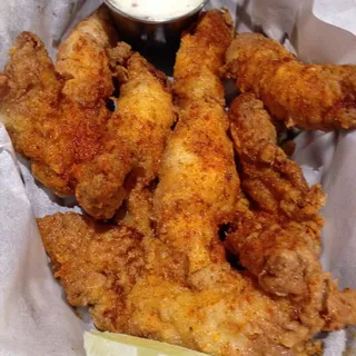 Fried Fish Strip
