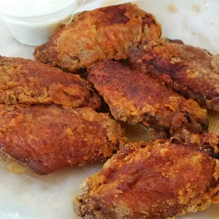 Cajun Spicy Wings