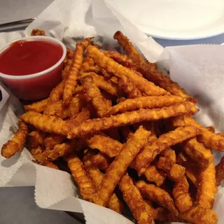 Sweet Potato Fries