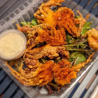 Fried Soft Shell Crab