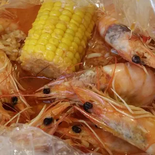 White Shrimp