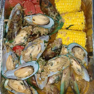 Mussels