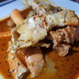 Alaskan King Crab Leg