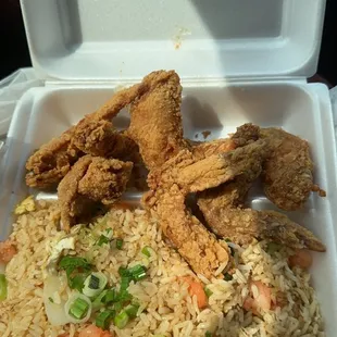 bbq wings, fried chicken wings, chicken wings, food, poultry, chicken wings and fried chicken, fried chicken, chicken, bbq chicken
