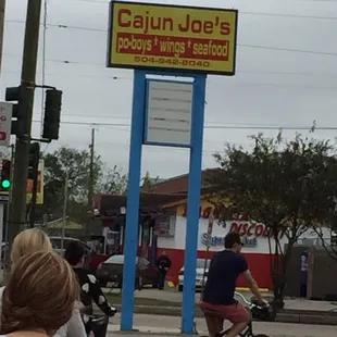 Sign