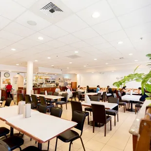 ramen and noodles, interior