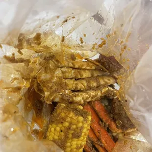 Cajun Garlic Mix Hot