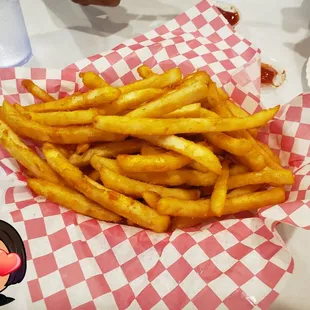 Butter Garlic Dungeonous Crab