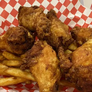 Fried Chicken