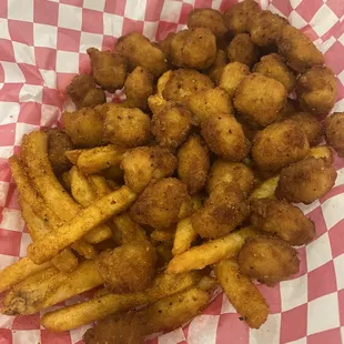 Popcorn Chicken
