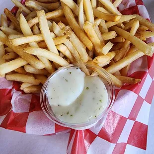 French fries
