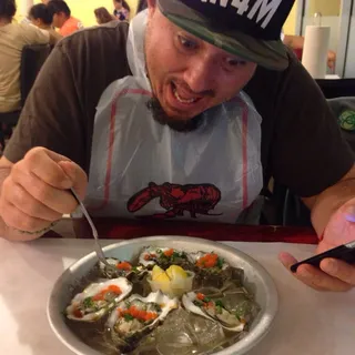 Oysters