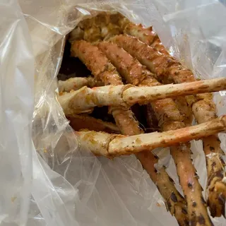 1 lb. King Crab Legs