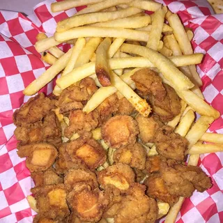 Popcorn Chicken