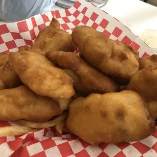 Fried Catfish