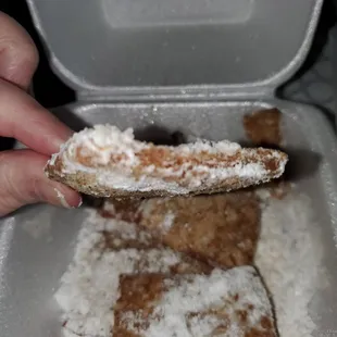These are beignets?