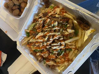 Off The Hook Seafood Eatery