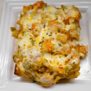 Crawfish Bread