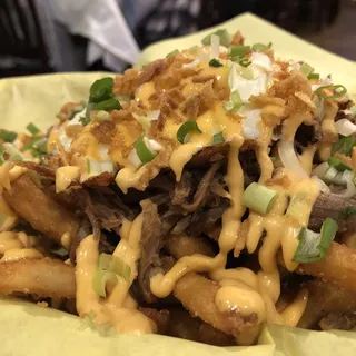 Big Ol' Loaded CK Fries