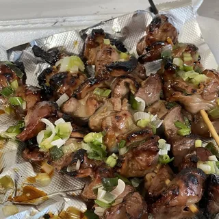 Yakitori Skewers