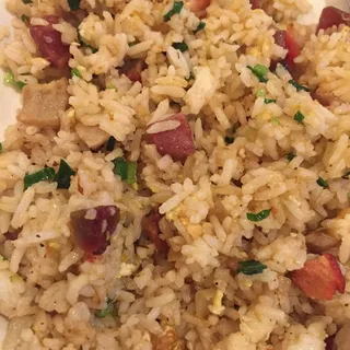 Chef's Special Fried Rice