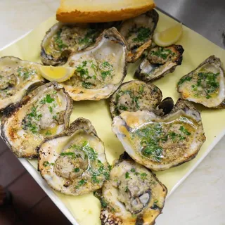 Oyster Italy