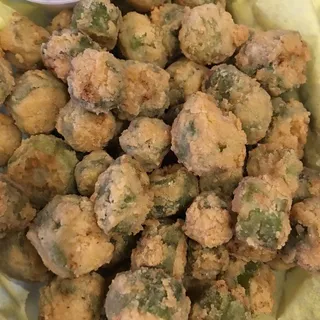 Fried Okra