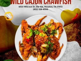 Wild Cajun Crawfish