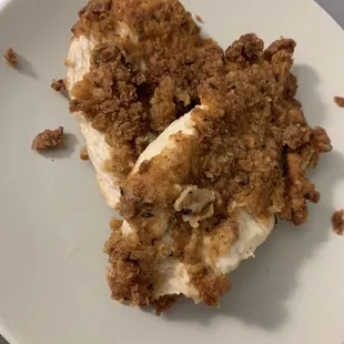 Fried Chicken Dinner