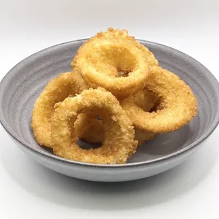 Onion rings