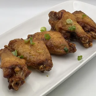Lemon Pepper Wings