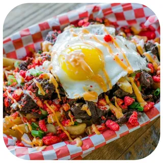 Loaded Fries