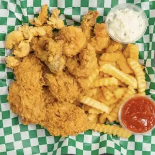 Seafood Basket