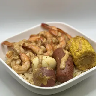 Cajun Kitchen Boil Box